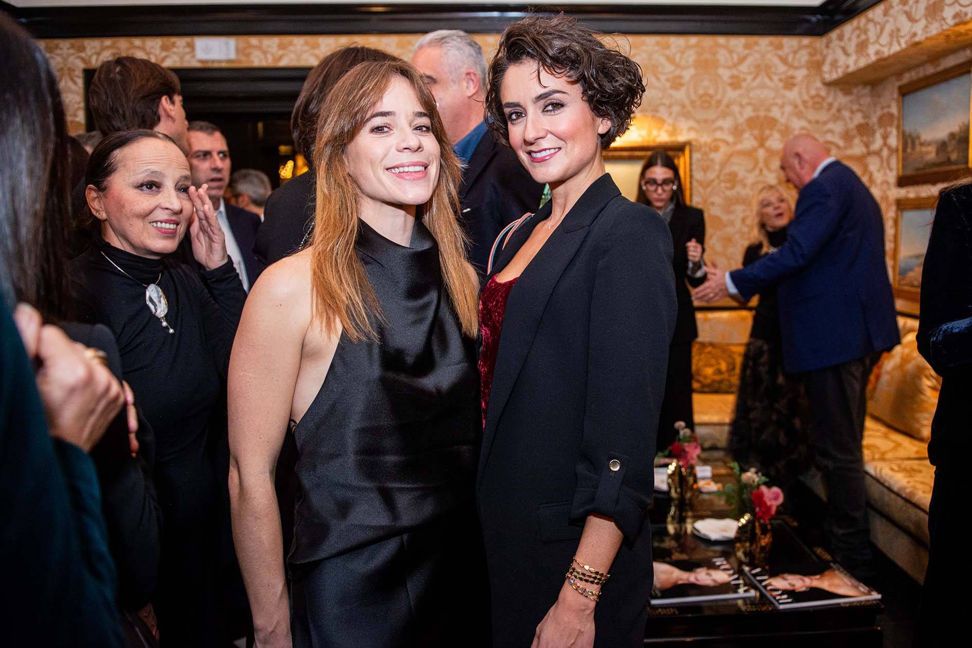 Alessandra Masi, Marilina Succo